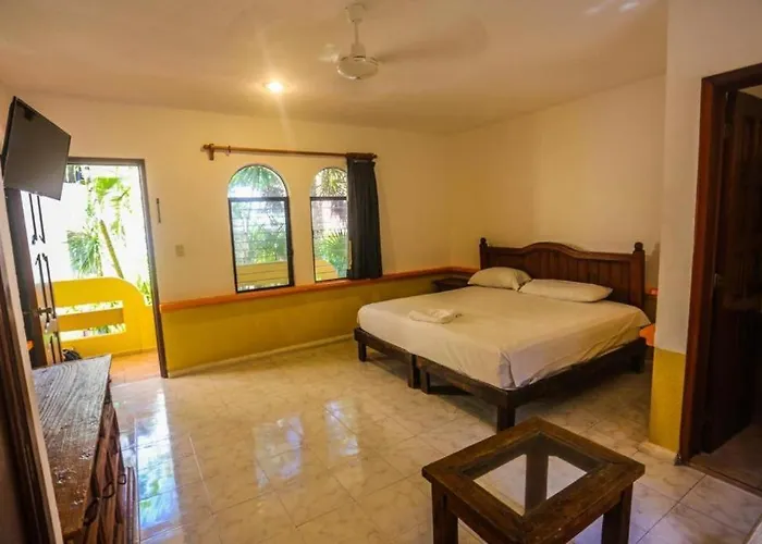 Vista Caribe Playa Hotel 3*